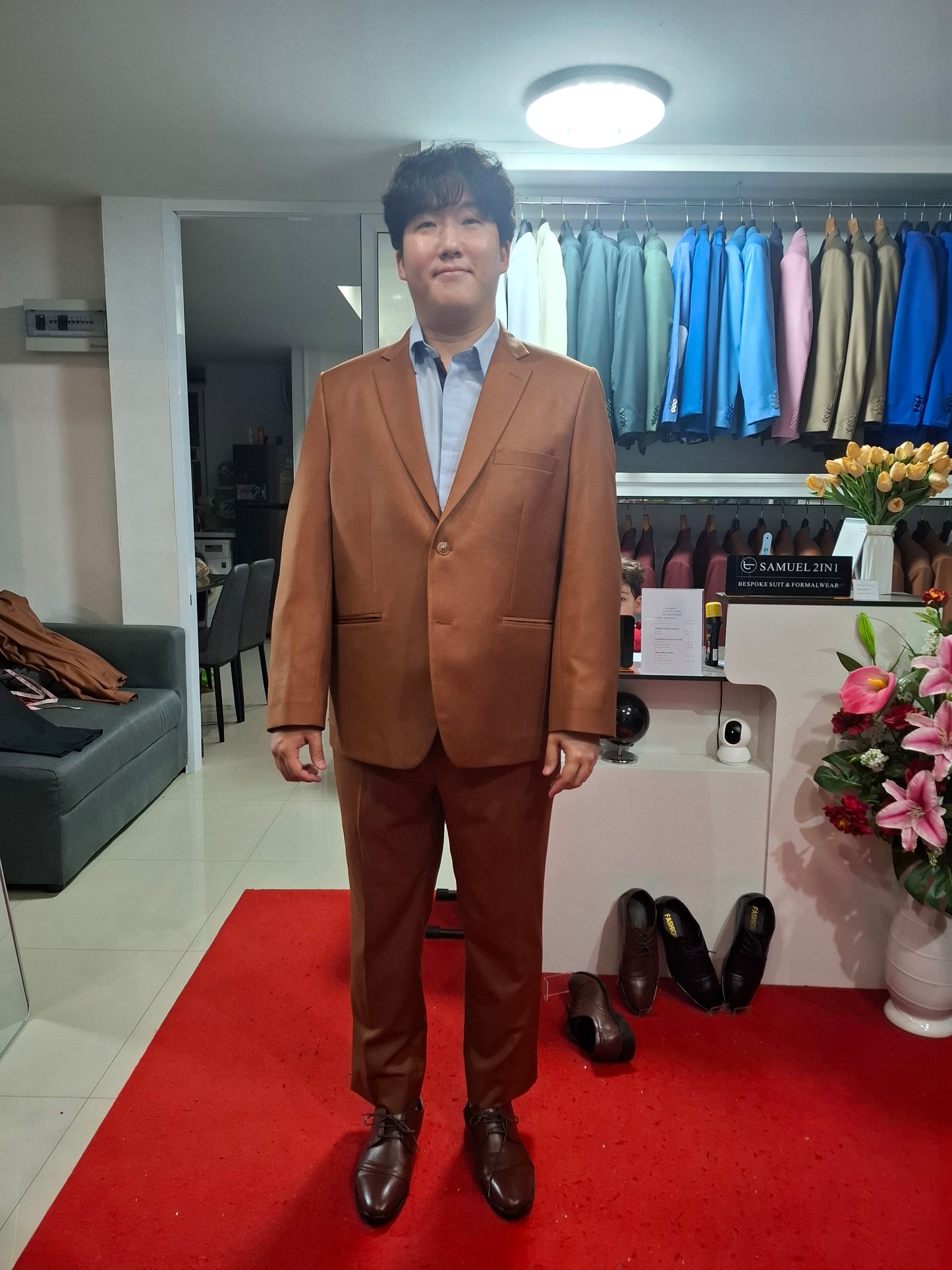 한국 고객님의 방콕 웨딩 스타일 ✨