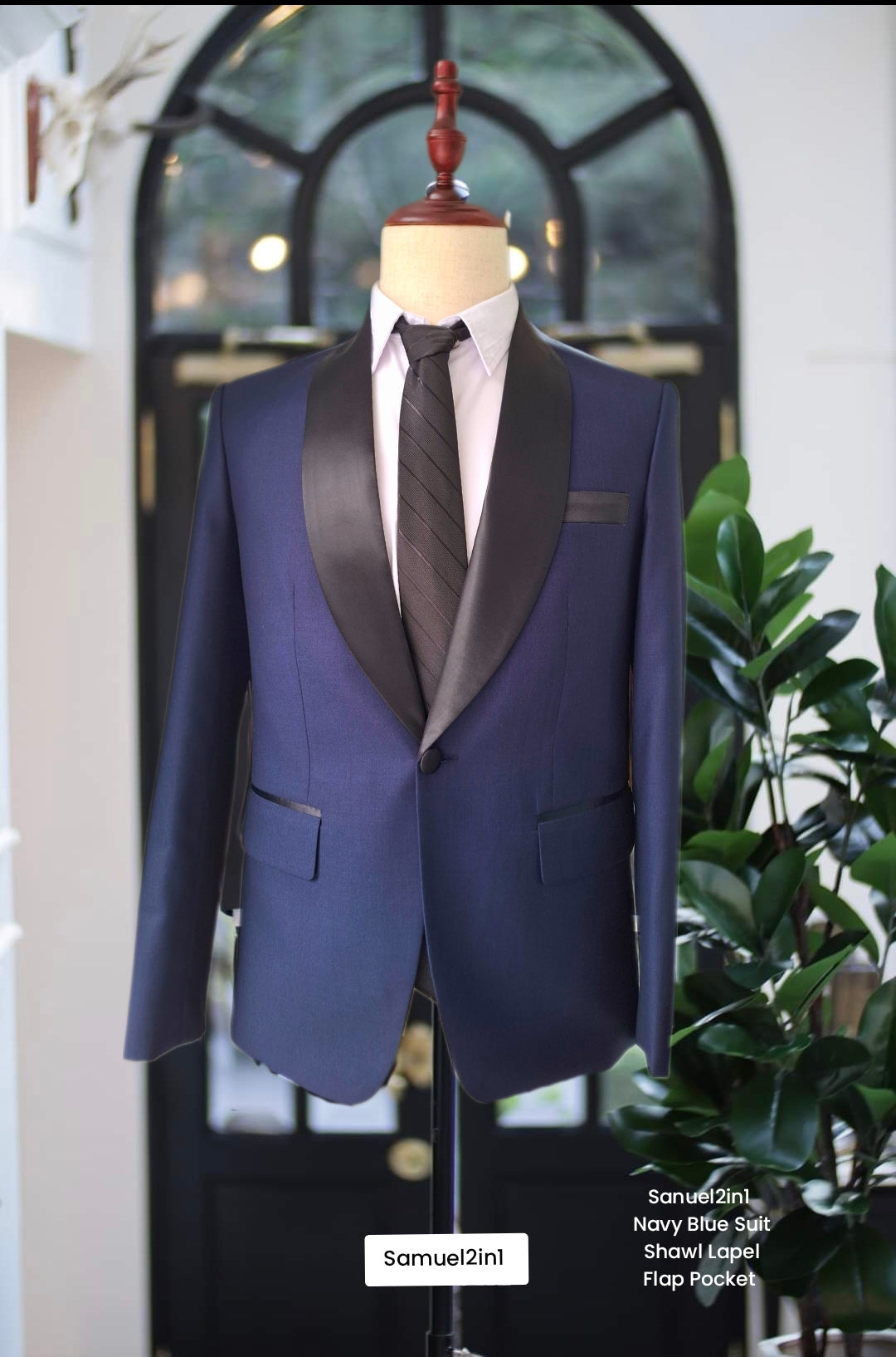 Made to Order Suits – by professional tailors