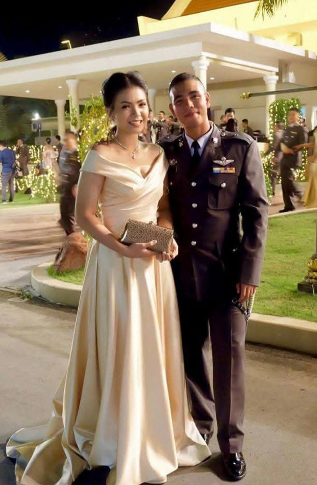 รีวิวจากลูกค้า Dress Co Rental