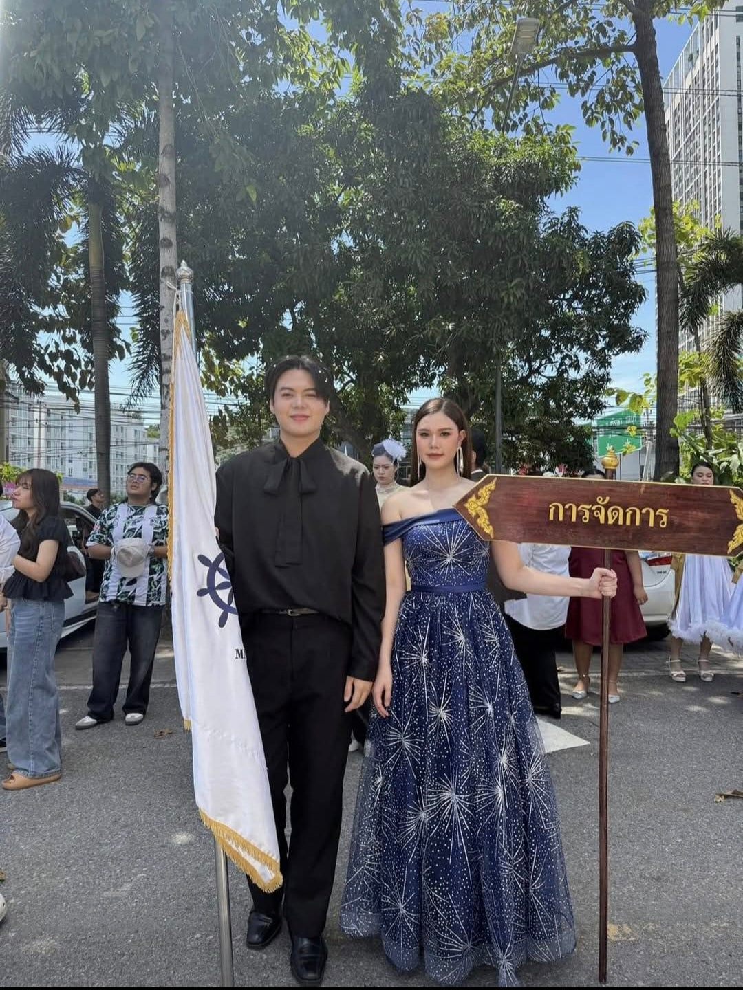 ลูกค้า มหาวิทยาลัยเกษตรศาสตร์ ศรีราชา งานกีฬาสีสุดปัง ✨