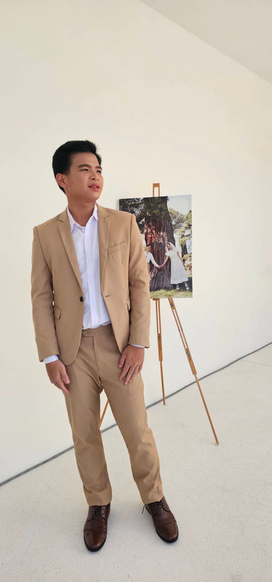 สูทผู้ชายงาน PROM | Men’s Prom Suit