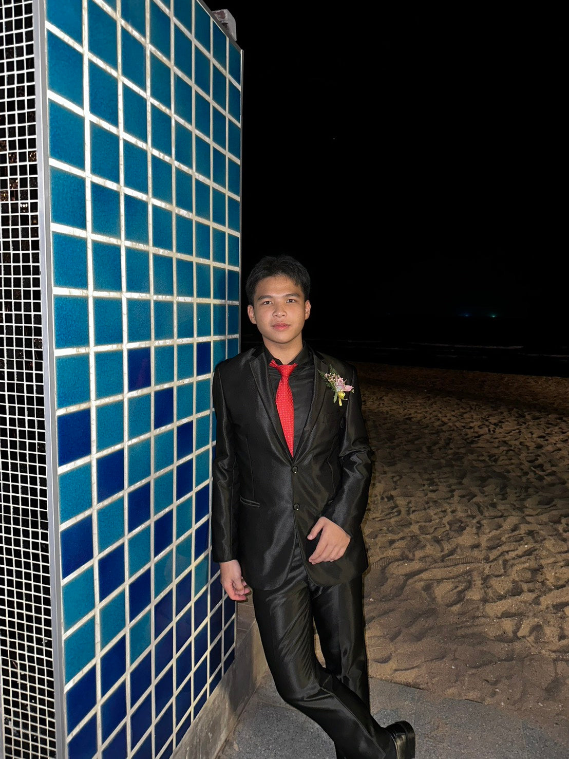 สูทผู้ชายงาน PROM | Men’s Prom Suit