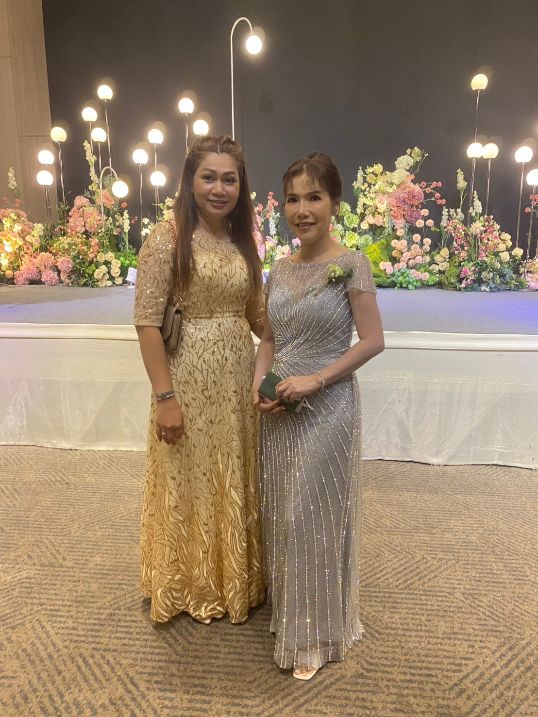 ลูกค้าคนสวยจากจังหวัดสุรินทร์ กับลุคเดรสสุดหรู ✨