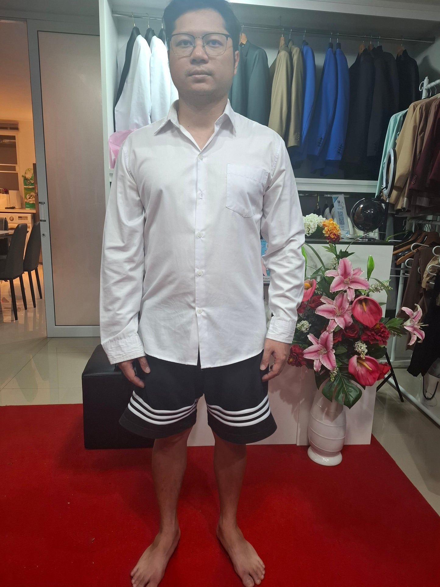 ขอบคุณเจ้าบ่าวที่ไว้วางใจตัดสูทกับ Dress Co 🤎