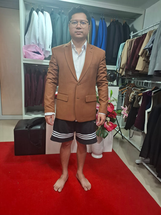 ขอบคุณเจ้าบ่าวที่ไว้วางใจตัดสูทกับ Dress Co 🤎