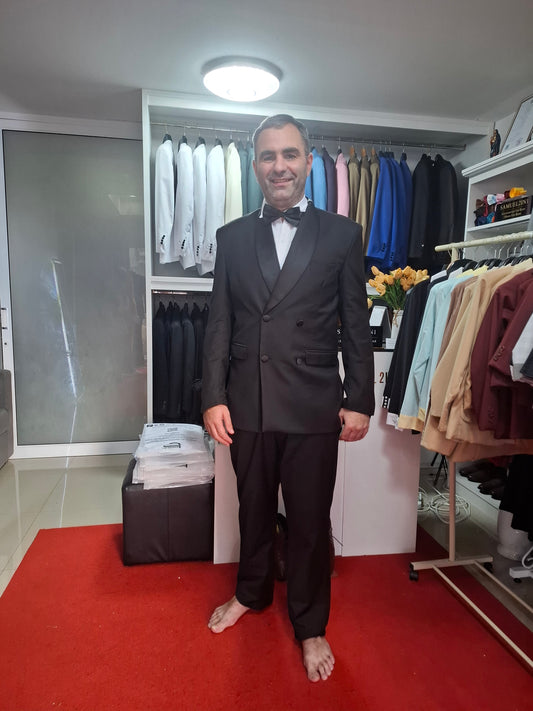 Thank You to Our Engineer Customer from Belgium for Choosing a Tuxedo Rental for a Corporate Gala