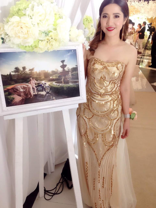 ชุดลูกค้ารีวิว #1
