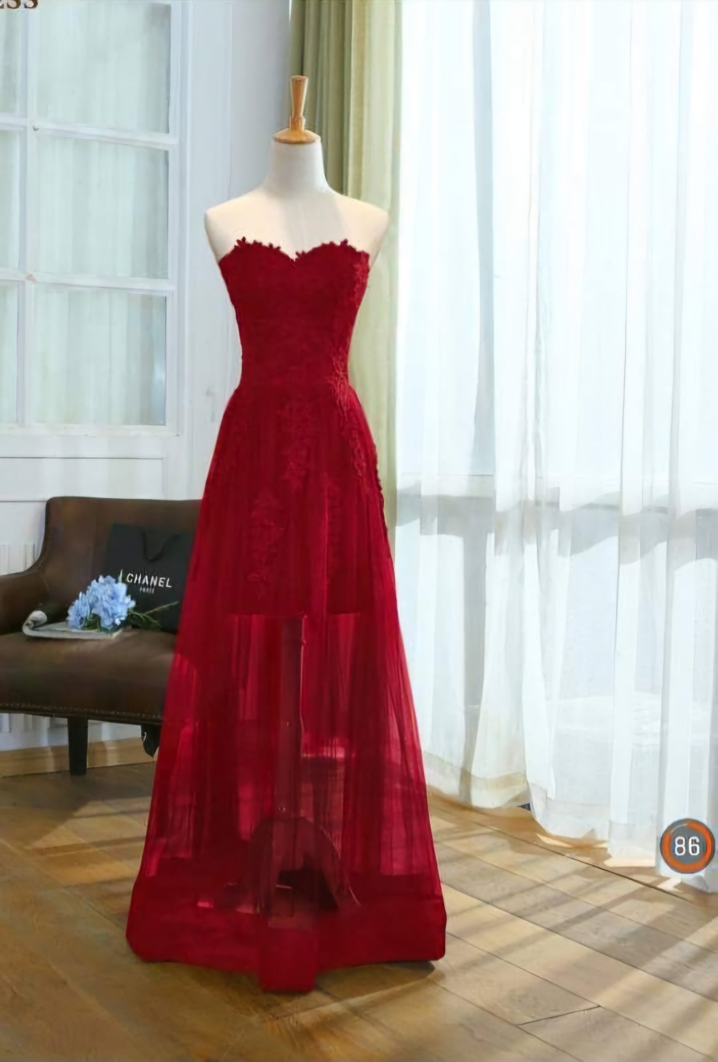 Red-Tulle-Layered-Gown