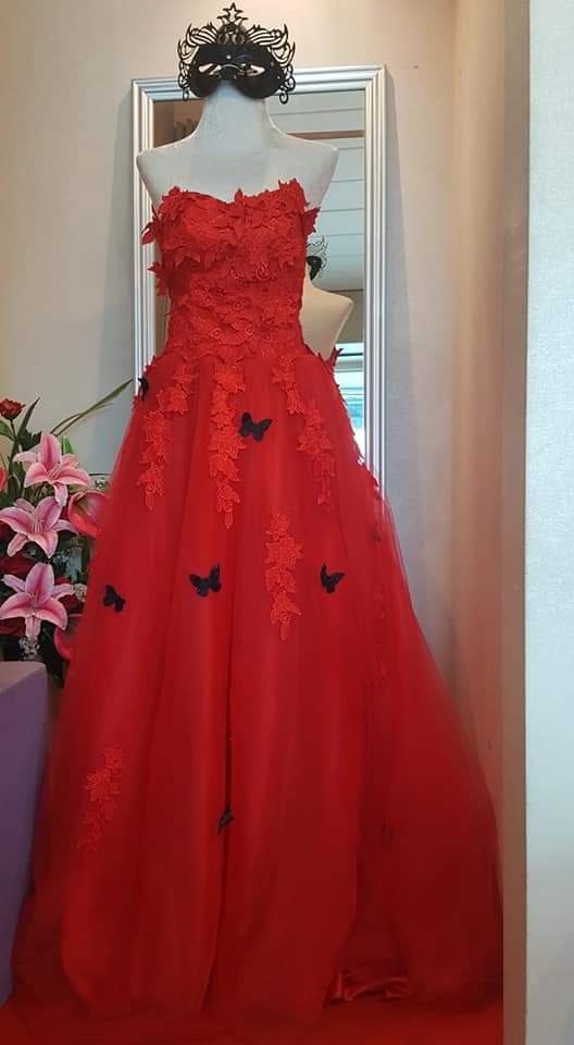 Red-Butterfly-Gown