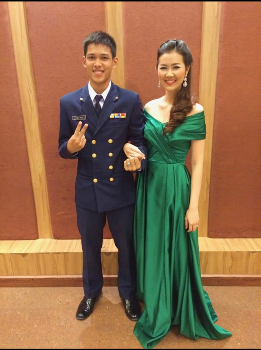 รีวิวจากลูกค้า Dress Co Rental