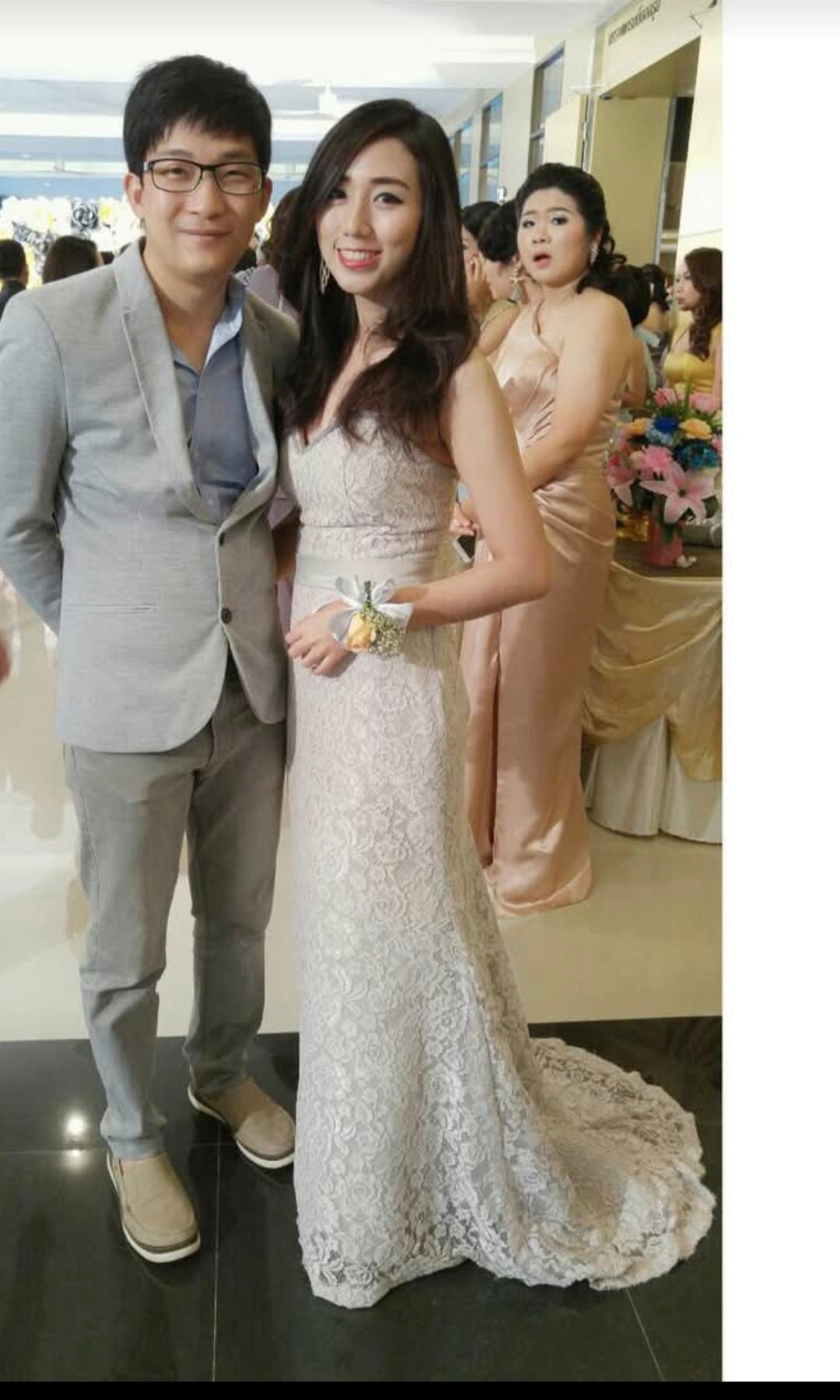 รีวิวจากลูกค้า Dress Co Rental #11