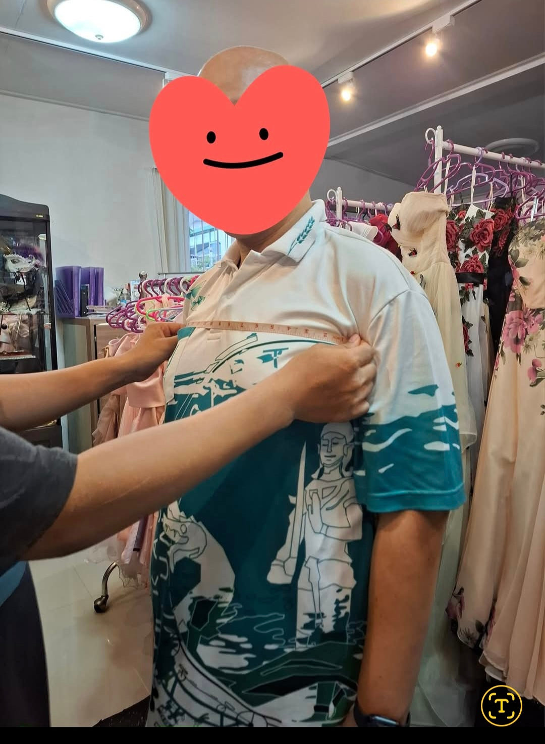 ขอบคุณลูกค้า Plus Size ที่ไว้วางใจตัดสูทกับ Dress Co ✨
