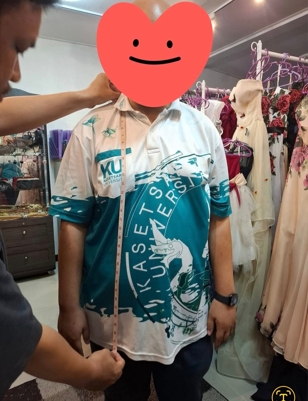ขอบคุณลูกค้า Plus Size ที่ไว้วางใจตัดสูทกับ Dress Co ✨